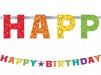 Happy Birthday Foil Banner | 1ct - Zurchers