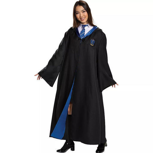 Harry Potter Deluxe Ravenclaw Robe Adult | 1ct - Zurchers