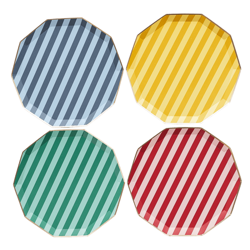 Harry Potter X Bonjour Fête House Pride Large Plates 10.5" | 1 ct - Zurchers