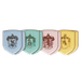 Harry Potter X Bonjour Fête House Pride Plates 7" | 8 ct - Zurchers