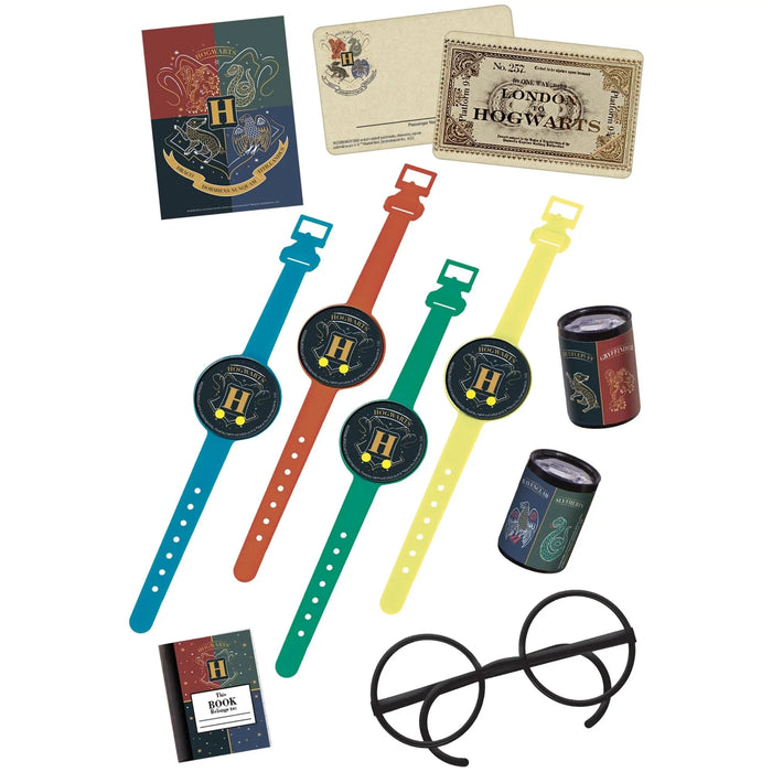 Harry Potter Hogwarts United Mega Mix Value Pack | 48 pcs - Zurchers