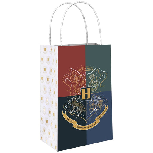 Harry Potter Kraft Paper Bags | 8ct - Zurchers