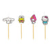 Hello Kitty And Friends Candle Set | 4 pcs - Zurchers