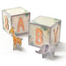 Hello Baby Jungle Blocks Baby Shower Table Decorations | 4pcs - Zurchers