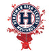 Herriman High School Centerpiece Spray 14" | 1 ct - Zurchers