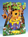 Honeybear 3 - D Card | 1 ct - Zurchers