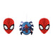 Spider - Man Web Wonder Honeycomb Decorations | 3ct - Zurchers