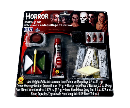 Horror Makeup Kit | 1kit - Zurchers