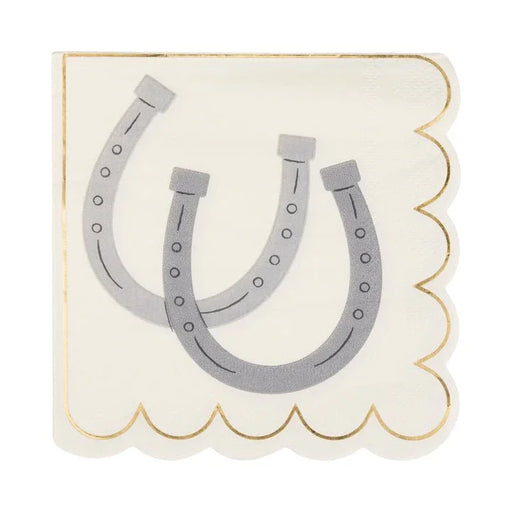 Howdy Cocktail Napkins | 18 ct - Zurchers