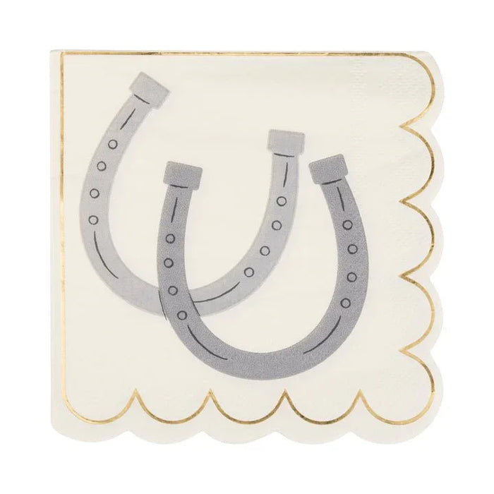 Howdy Cocktail Napkins | 18 ct - Zurchers