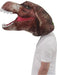 Inflatable Photo Real Jurassic T - Rex Dinosaur Head | 1 ct - Zurchers
