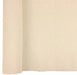 Ivory Crepe Paper Folds | 20 in x 8 ft Sheet - Zurchers