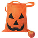 Jack - O’ - Lantern Tote Bags Large 15" x 16 1/2" | 1ct - Zurchers