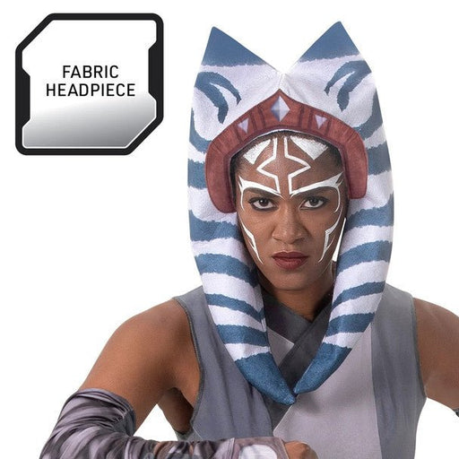 Star Wars The Mandalorian Ahsoka Tano Adult Women's Costume | 1 ct - Zurchers