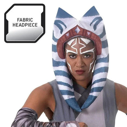 Adults Star Wars™ The Mandalorian™ Ahsoka Costume – Small (4–6) - Zurchers