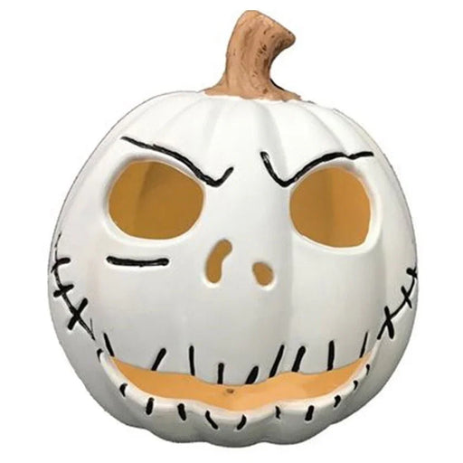 Nightmare Before Christmas Jack Skellington Light Up Pumpkin 10" | 1 ct - Zurchers