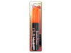 Jumbo Chalk Marker Fluorescent Orange | 1ct - Zurchers