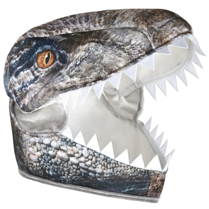 Jurassic World Into The Wild Deluxe Dino Head Hat | 1ct - Zurchers