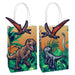 Jurassic World Into The Wild Kraft Bags | 8ct - Zurchers
