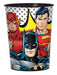 Justice League Plastic Cup 16oz | 1ct - Zurchers