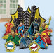 Justice League Table Decorating Kit | 1kit - Zurchers