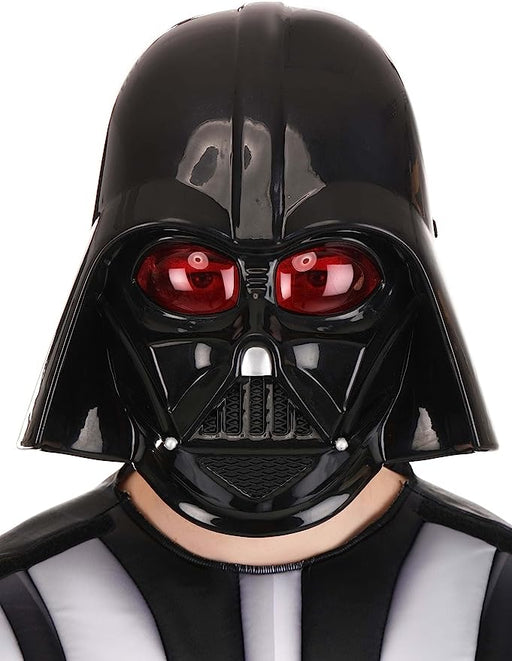 Star Wars Darth Vader Half Mask Adult | 1 ct - Zurchers