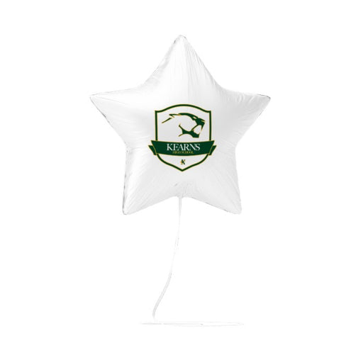 A17-Inch Kearns High School Mylar Balloon
