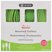 Kiwi Plastic Assorted Cutlery | 80 pcs - Zurchers