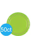Kiwi Dessert Paper Plates 6.75'' | 50ct - Zurchers