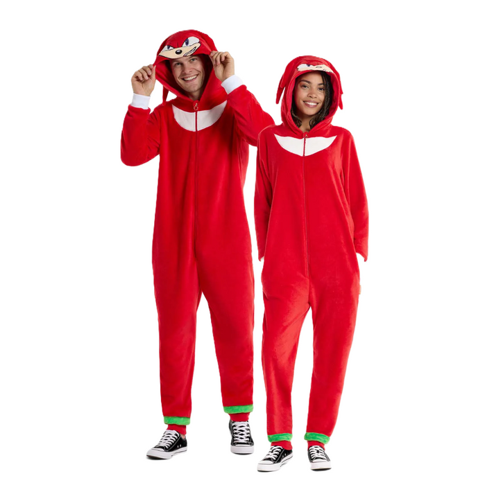 OppoSuits Knuckles Onesie Adult | 1ct