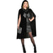 Lace - Lined Hooded Cape with Oversized Bow | 1 ct - Zurchers
