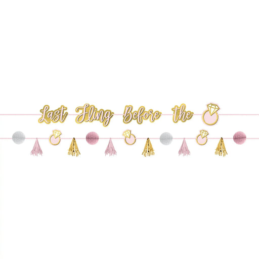 Last Fling Before The Ring Banners | 2pk - Zurchers