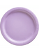 Lavender Paper Dinner Plates 10'' | 20ct - Zurchers