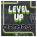 Level Up Luncheon Napkins | 16 ct - Zurchers