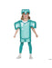 Halloween Minecraft Armor Classic Costume Child | 2 pcs - Zurchers