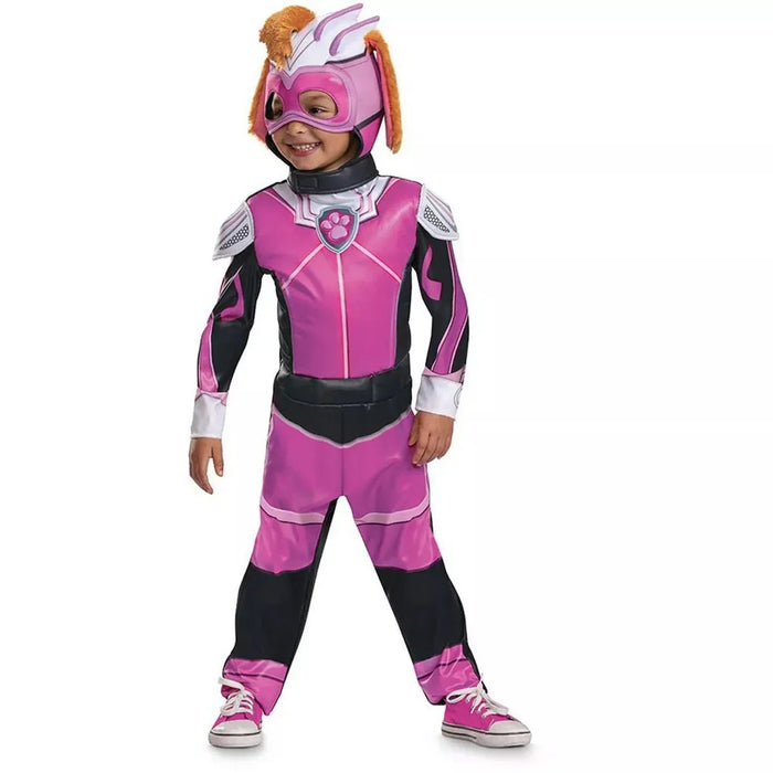 Halloween PAW Patrol Skye Movie Deluxe Costume Child Lg 4 - 6 | 1 ct - Zurchers