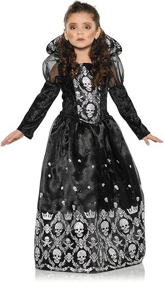 Children's Gothic Princess Costume Large | 1ct - Zurchers