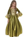 Children's Medieval Queen Costume Large | 1ct - Zurchers