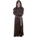 Children's Monk Robe Costume Large | 1ct - Zurchers