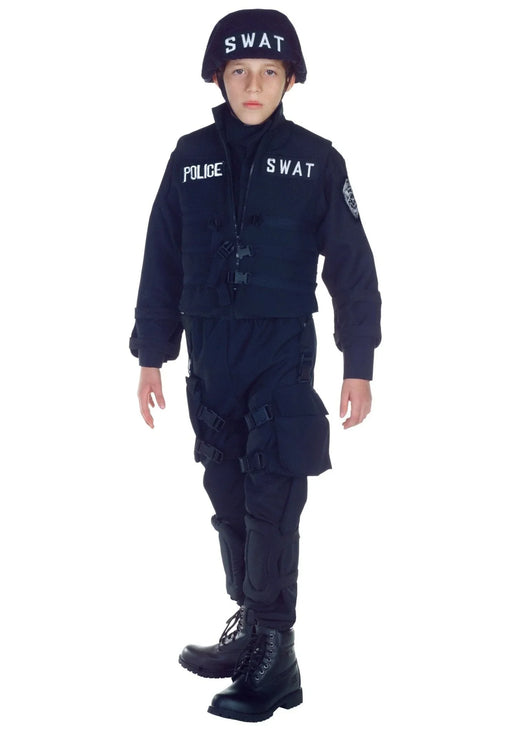 Children's Swat Costume Large | 1ct - Zurchers