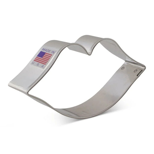 Valentine's Lips Cookie Cutter 4 1/8" | 1 ct - Zurchers