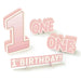 Little Miss One - derful First Birthday Table Decorating Kit | 1 ct - Zurchers