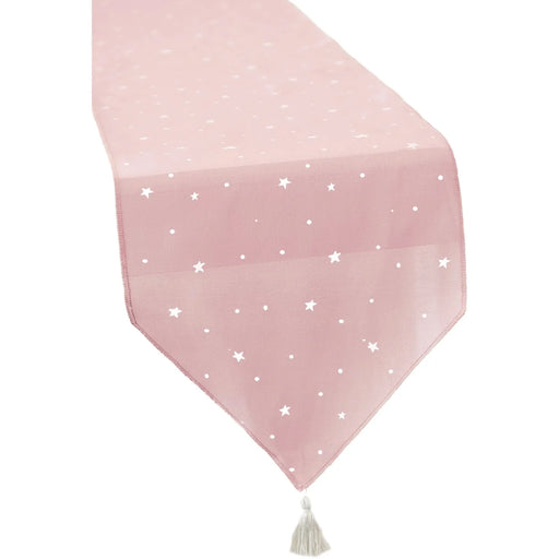 Little Miss One - derful First Birthday Table Runner, 13" x 72" | 1 ct - Zurchers