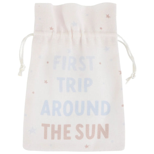 Little Mister One - derful First Birthday Party Favor Pouches, 7" x 5" | 8 ct - Zurchers