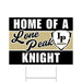 Lone Peak High School Spirit Yard Sign 24" x 18" | 1 ct - Zurchers