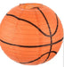 Paper Lantern Basketball, 9.5'' | 3 ct - Zurchers