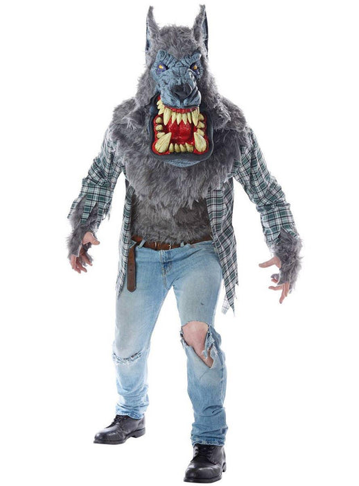 Light Gray Werewolf Suit | 1ct - Zurchers