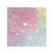 Luminous Birthday Dessert Napkins | 16ct - Zurchers