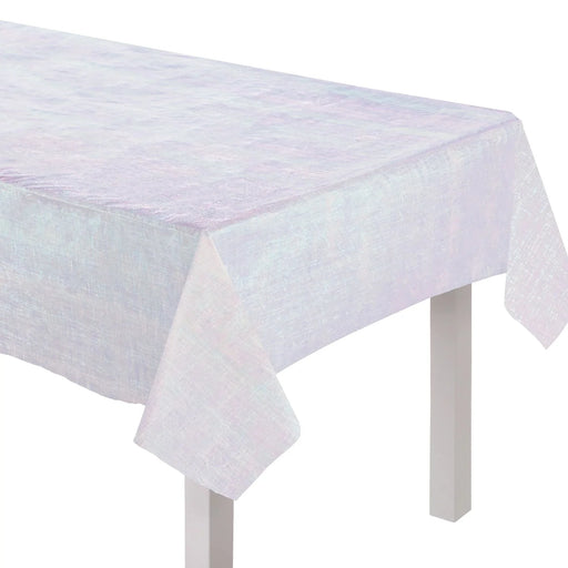 Luminous Table Cover, 54" x 102" | 1ct - Zurchers