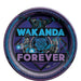 Marvel Black Panther Wakanda Forever Paper Plates 9" | 8ct - Zurchers